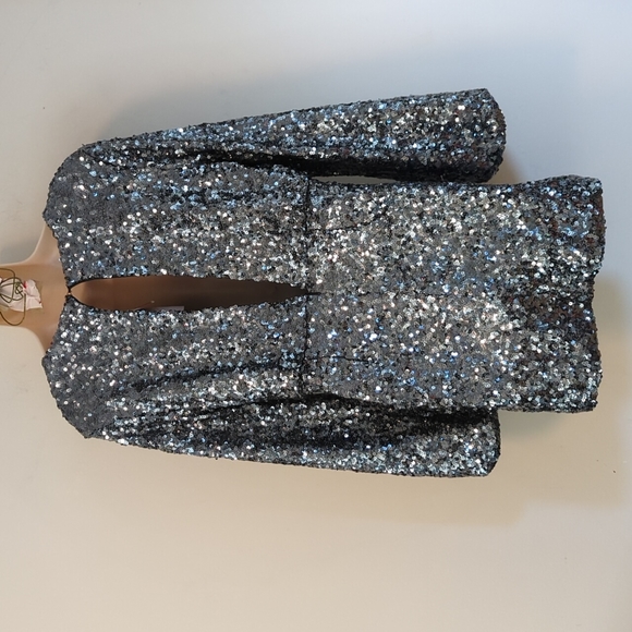 O.P.T Sequin Rumi Dress - Picture 7 of 16